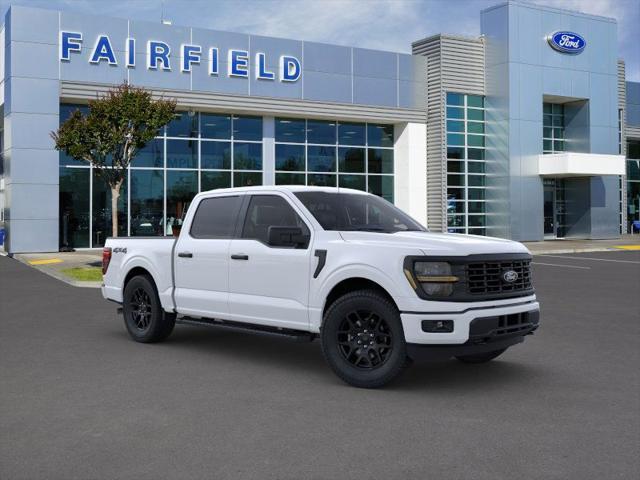 new 2024 Ford F-150 car, priced at $53,065