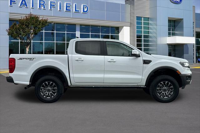 used 2022 Ford Ranger car, priced at $36,992