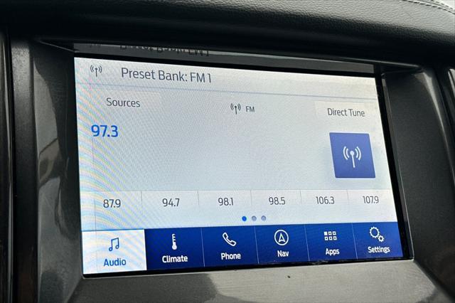 used 2022 Ford Ranger car, priced at $36,992