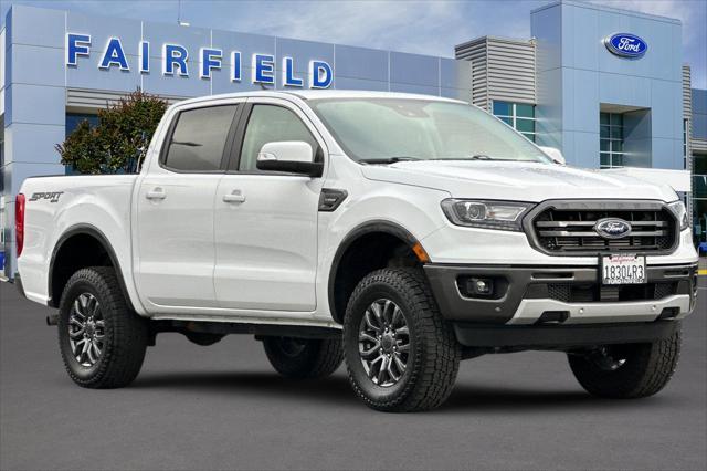 used 2022 Ford Ranger car, priced at $36,992