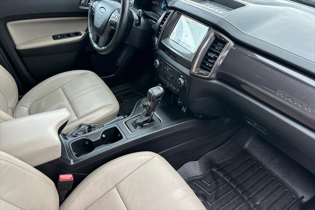 used 2022 Ford Ranger car, priced at $36,992