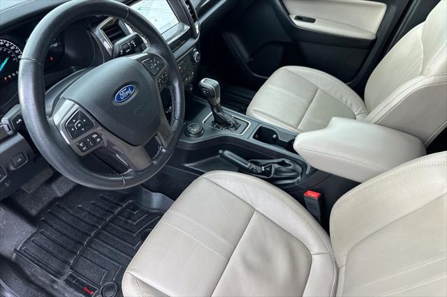 used 2022 Ford Ranger car, priced at $36,992