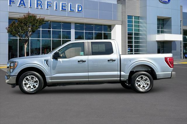 used 2023 Ford F-150 car, priced at $35,991