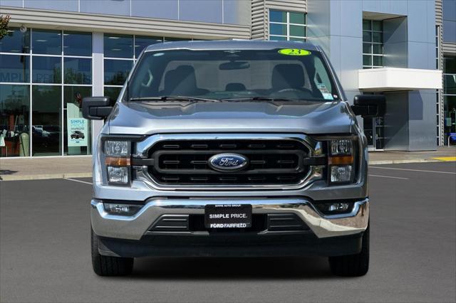 used 2023 Ford F-150 car, priced at $35,991