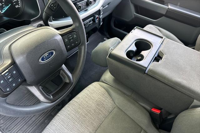 used 2023 Ford F-150 car, priced at $35,991