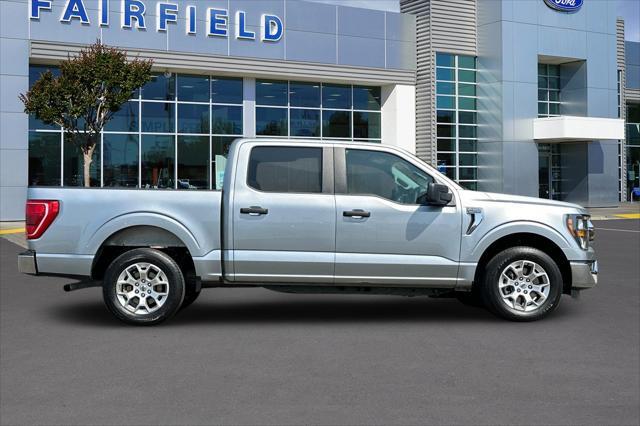 used 2023 Ford F-150 car, priced at $35,991