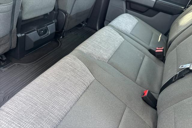 used 2023 Ford F-150 car, priced at $35,991