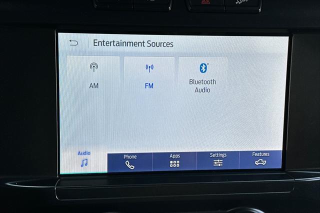 used 2023 Ford F-150 car, priced at $35,991