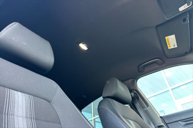 used 2023 Honda Civic car, priced at $25,591