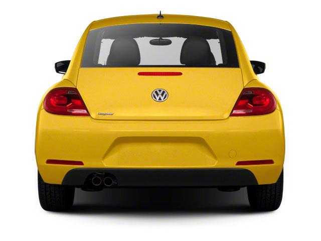 used 2012 Volkswagen Beetle car, priced at $8,099