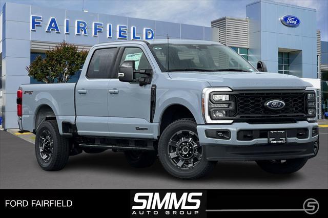 new 2024 Ford F-350 car, priced at $85,085