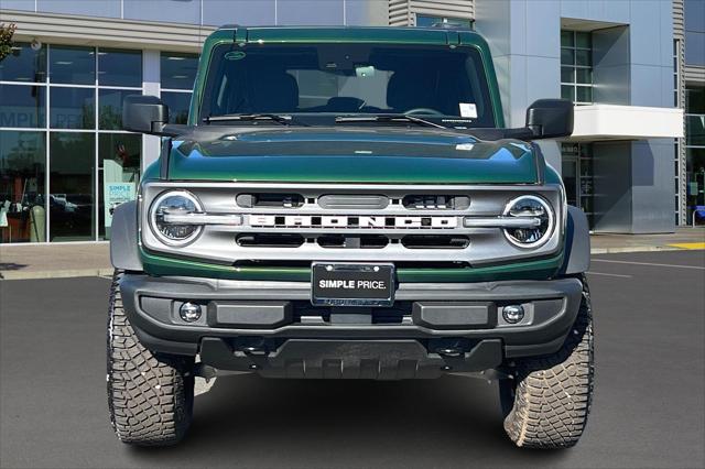 new 2023 Ford Bronco car, priced at $58,480