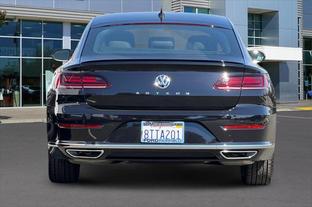 used 2020 Volkswagen Arteon car, priced at $31,591