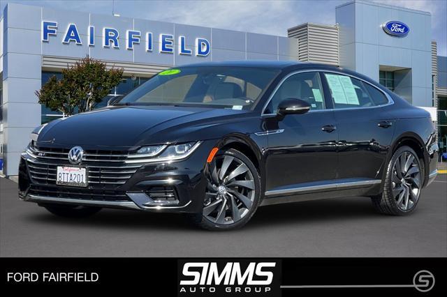 used 2020 Volkswagen Arteon car, priced at $31,591