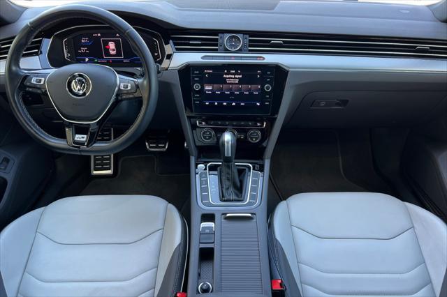 used 2020 Volkswagen Arteon car, priced at $31,591