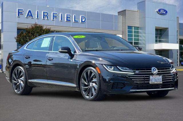 used 2020 Volkswagen Arteon car, priced at $31,591