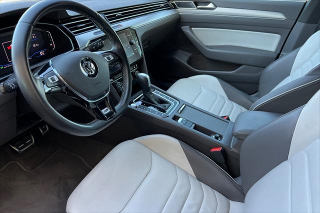 used 2020 Volkswagen Arteon car, priced at $31,591