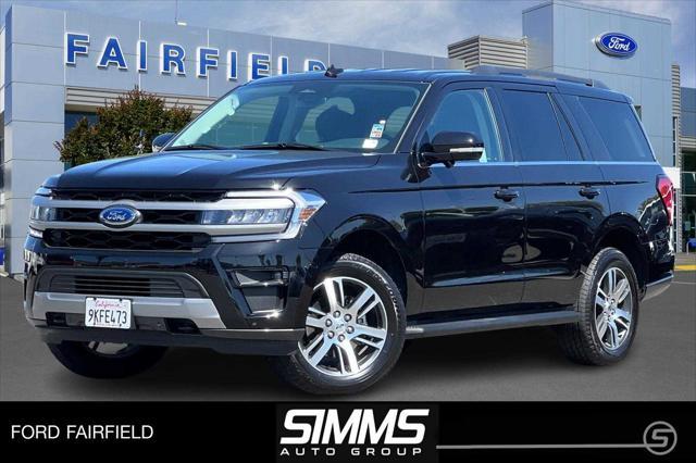 used 2024 Ford Expedition car, priced at $65,994