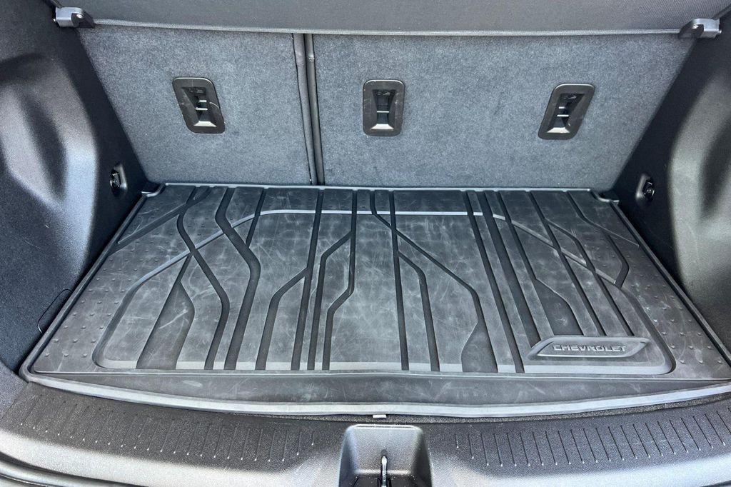 used 2023 Chevrolet Bolt EUV car, priced at $23,591