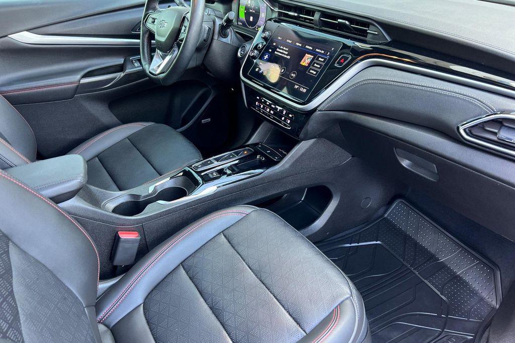used 2023 Chevrolet Bolt EUV car, priced at $23,591