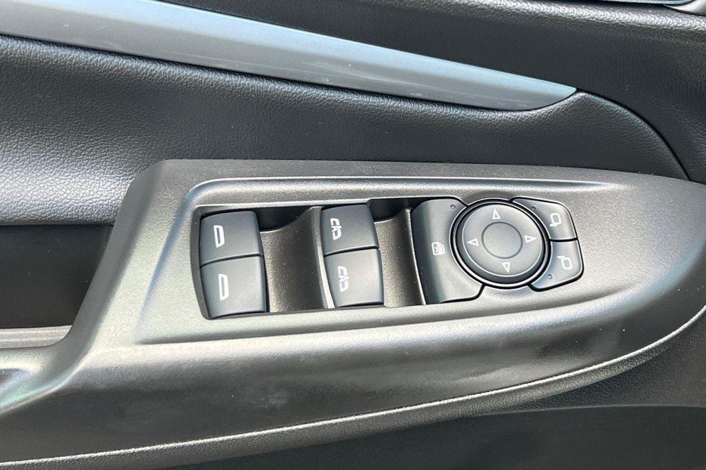 used 2023 Chevrolet Bolt EUV car, priced at $23,591
