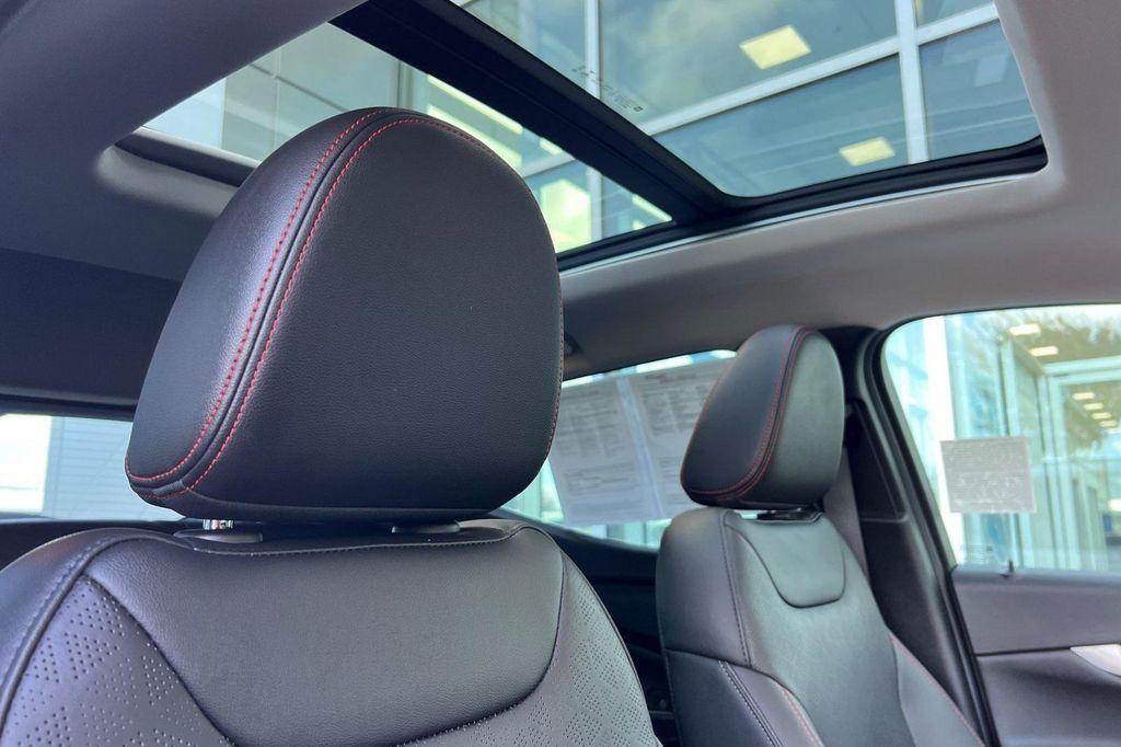 used 2023 Chevrolet Bolt EUV car, priced at $23,591