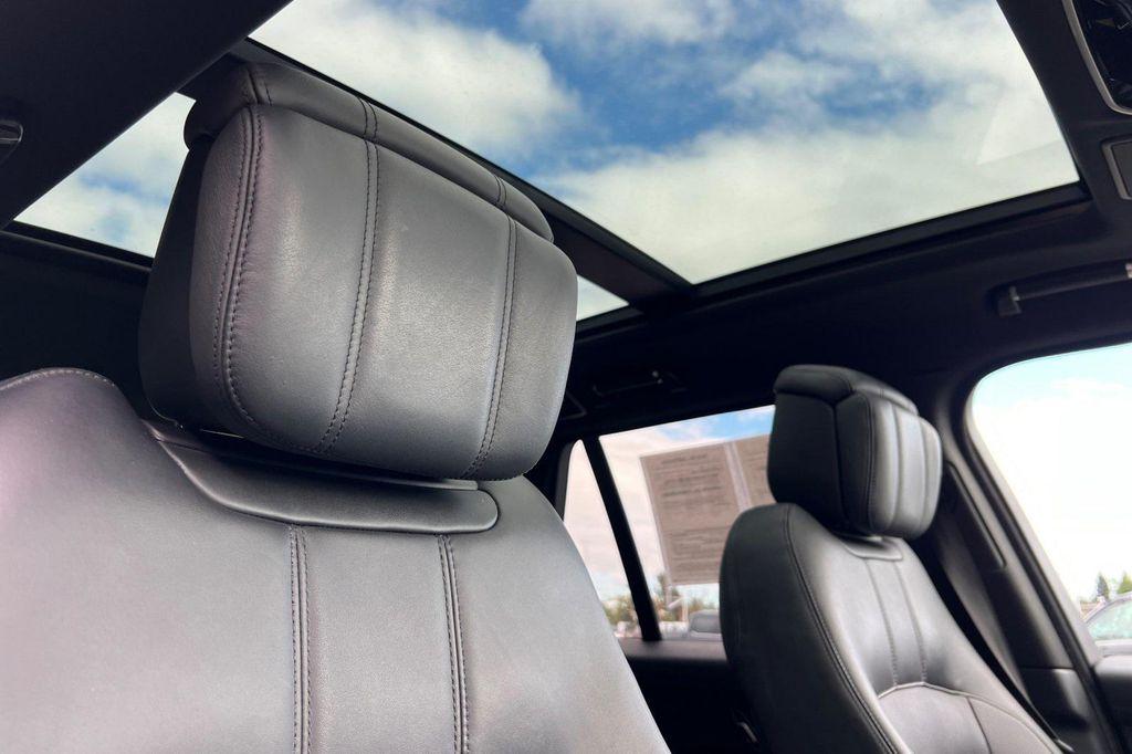 used 2021 Land Rover Range Rover car, priced at $39,591