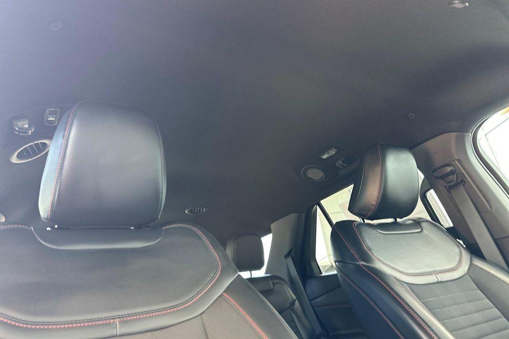 used 2025 Ford Explorer car, priced at $45,492