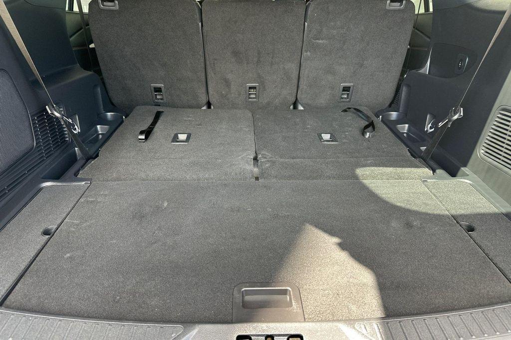 used 2025 Ford Explorer car, priced at $45,492