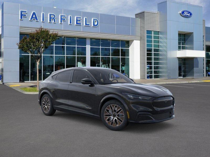 new 2025 Ford Mustang Mach-E car, priced at $48,737
