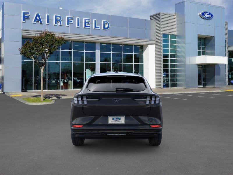 new 2025 Ford Mustang Mach-E car, priced at $48,737