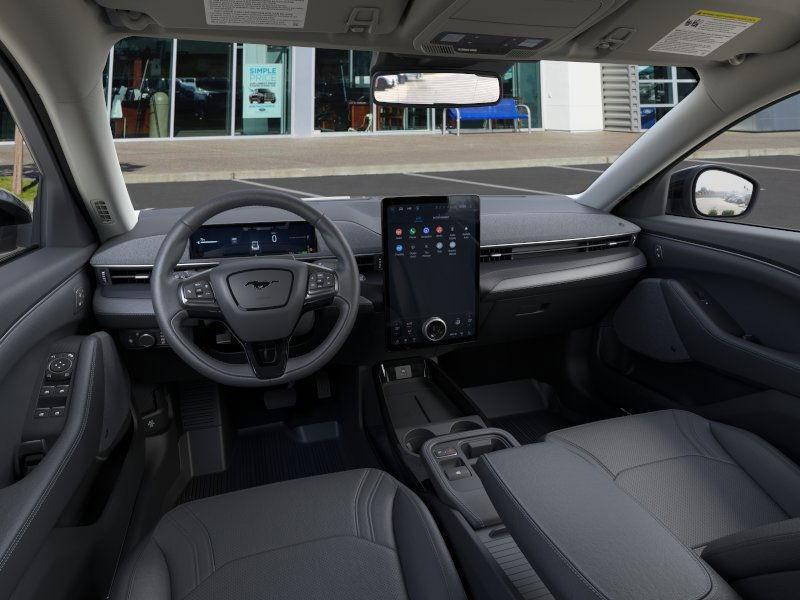 new 2025 Ford Mustang Mach-E car, priced at $48,737