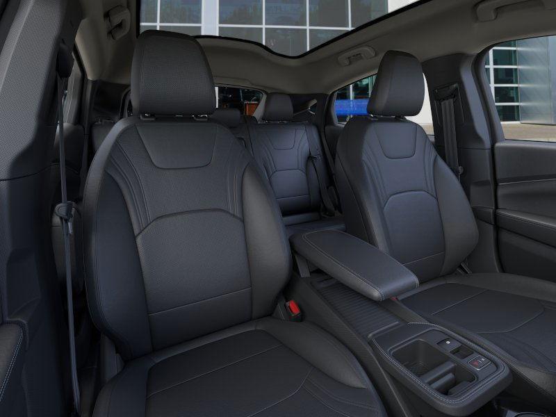 new 2025 Ford Mustang Mach-E car, priced at $48,737