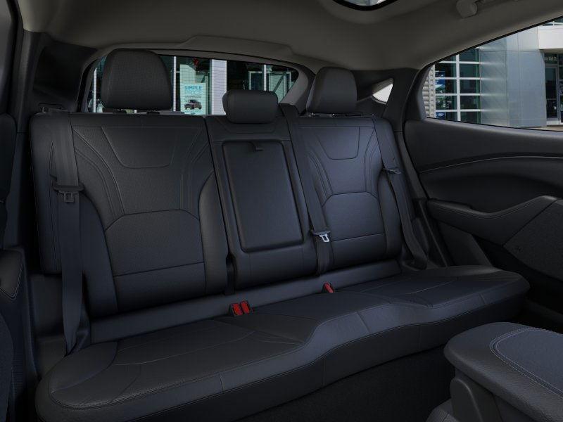 new 2025 Ford Mustang Mach-E car, priced at $48,737