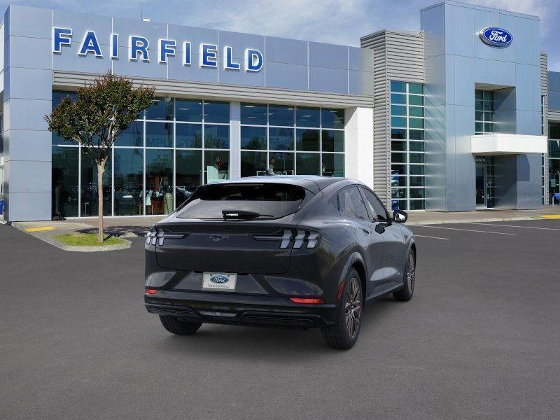 new 2025 Ford Mustang Mach-E car, priced at $48,737
