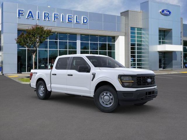 new 2024 Ford F-150 car, priced at $47,663