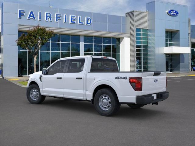 new 2024 Ford F-150 car, priced at $47,663