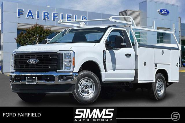 new 2023 Ford F-250 car, priced at $57,250