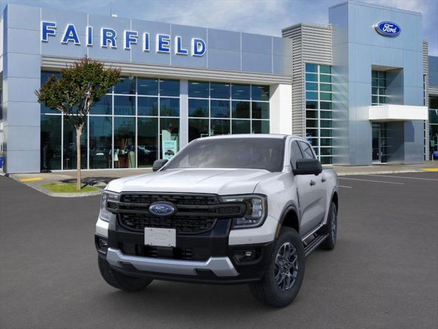 new 2024 Ford Ranger car, priced at $39,805