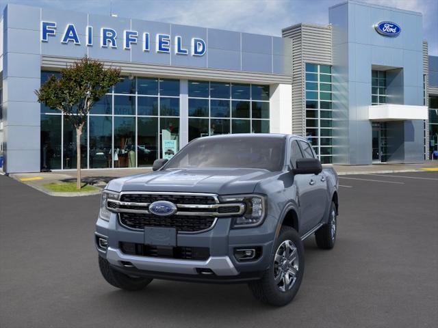 new 2024 Ford Ranger car, priced at $45,150