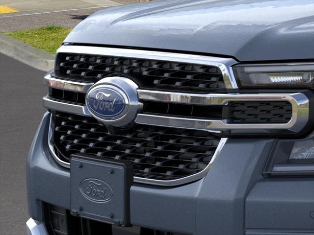 new 2024 Ford Ranger car, priced at $45,150