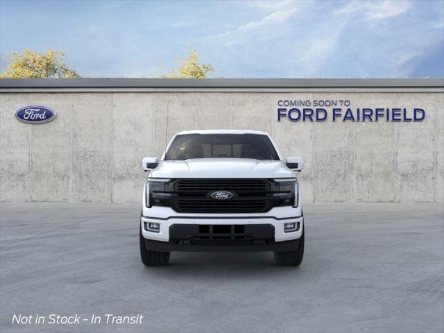 new 2025 Ford F-150 car, priced at $80,590