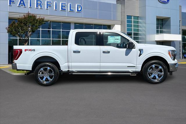 used 2023 Ford F-150 car, priced at $58,594