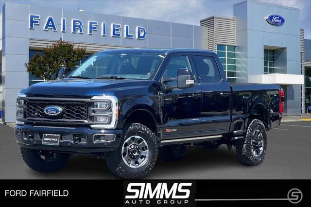 new 2024 Ford F-250 car, priced at $92,525