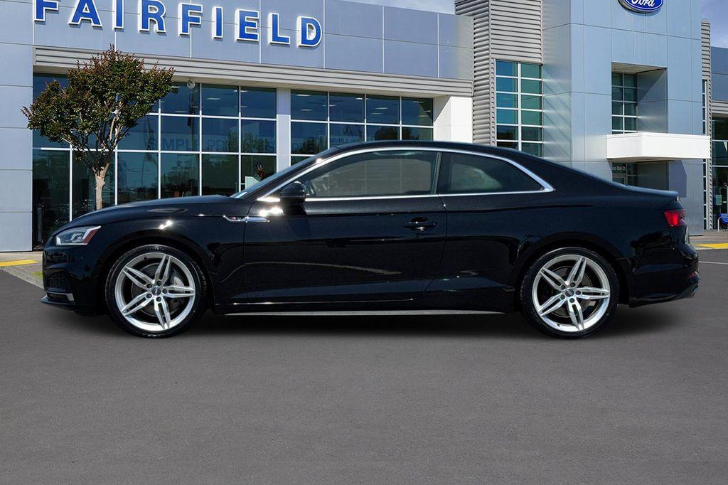 used 2018 Audi A5 car, priced at $16,994