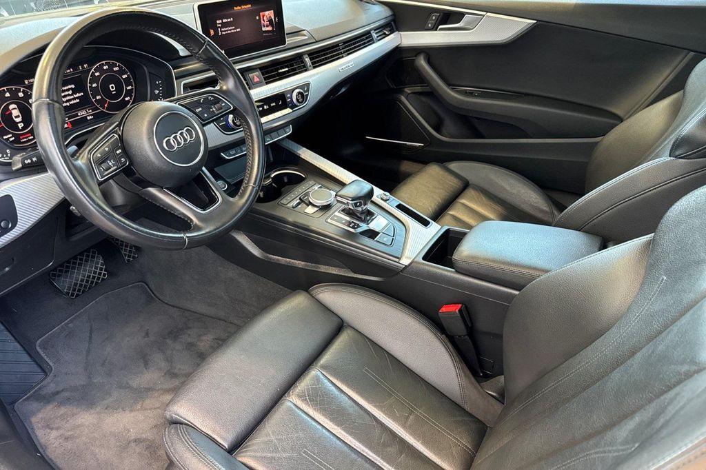 used 2018 Audi A5 car, priced at $16,994