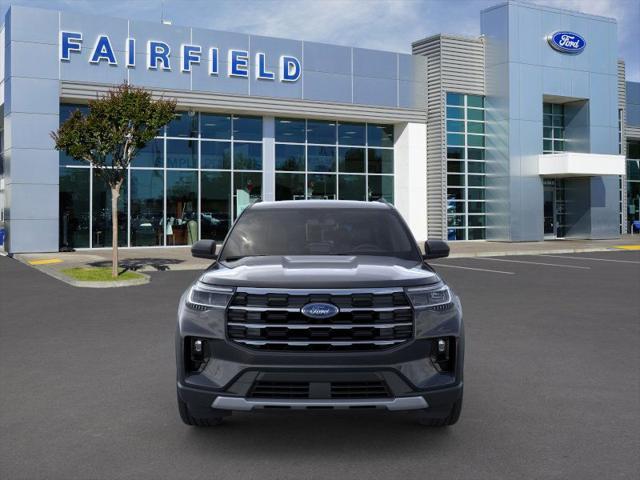 new 2025 Ford Explorer car, priced at $47,906