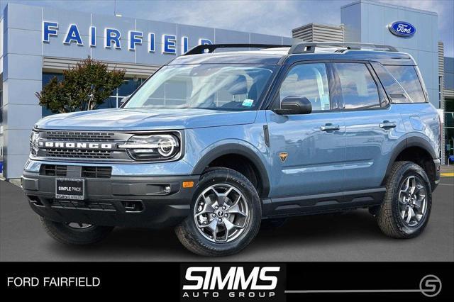 used 2024 Ford Bronco Sport car, priced at $39,994