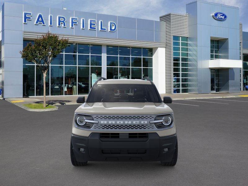 new 2025 Ford Bronco Sport car, priced at $35,116