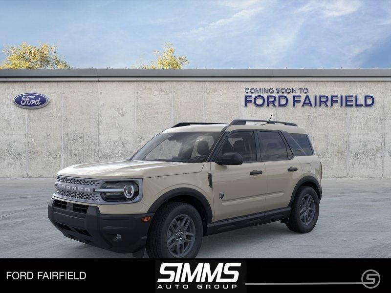 new 2025 Ford Bronco Sport car, priced at $35,116